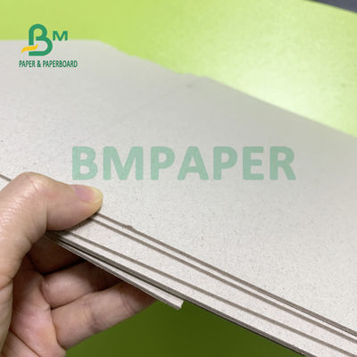 tablero sin recubrimiento del atascamiento de libro 1200gsm para el material reciclado marco de la pulpa de la foto