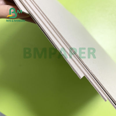tablero sin recubrimiento del atascamiento de libro 1200gsm para el material reciclado marco de la pulpa de la foto