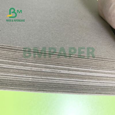 el tablero del atascamiento de libro 1300gsm, Grey Chipboard Sheets For Book cubre 615m m x 860m m