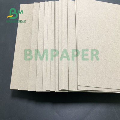 el tablero del atascamiento de libro 1300gsm, Grey Chipboard Sheets For Book cubre 615m m x 860m m