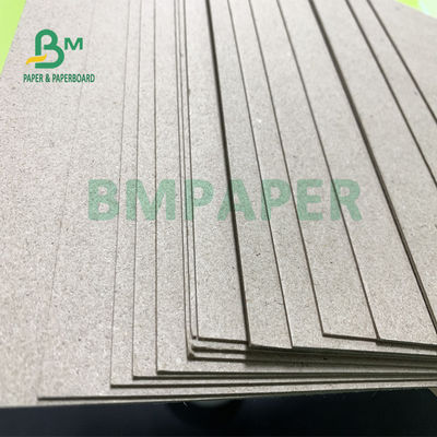 el tablero del atascamiento de libro 1300gsm, Grey Chipboard Sheets For Book cubre 615m m x 860m m