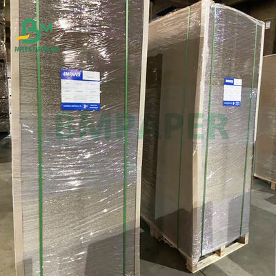 2m m suavidad del 144cm del x 108cm Grey Straw Board Sheets For Packing
