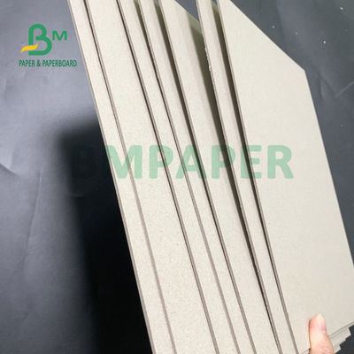 2m m suavidad del 144cm del x 108cm Grey Straw Board Sheets For Packing