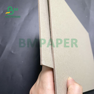 buena rigidez Grey Paper Board For Calendars de 1.5m m 210m m x 297m m