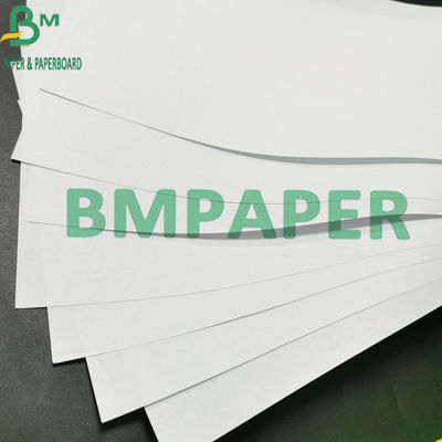 blancura de 60g 70g la alta del rollo blanco sin recubrimiento de la garantía en offset la impresión para los folletos