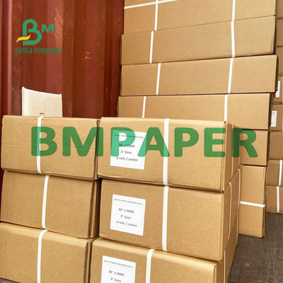 48 grado de Paper Roll 50 Rolls A de la impresora térmica del G/M para los sistemas de la posición