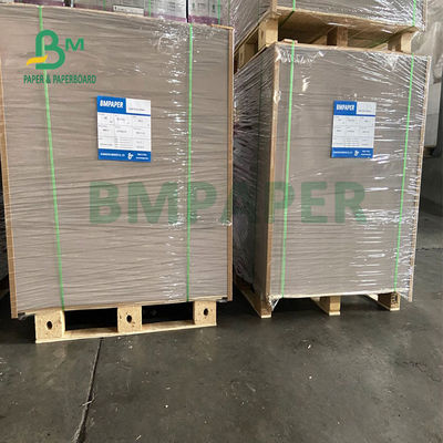 fuerza dura Grey Packing Board For Puzzles de 2.5m m 540m m x 780m m