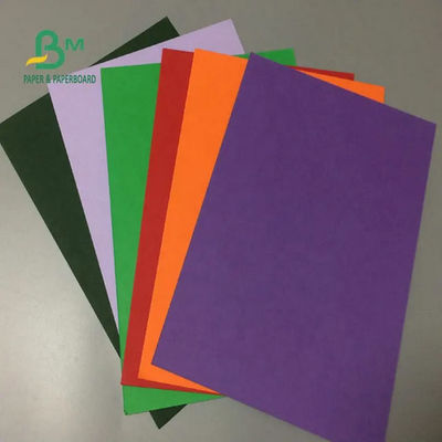 las tarjetas normales rojas azules degradables de 180gr 200gr 230gr para Hardbook cubren 65 el x 100cm