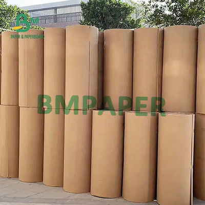 Dos capas acanalaron la cartulina Rolls el 1.2m X amplio longitud de los 50m/de los 90m/del 150m