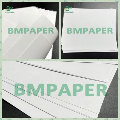 Alta Woodfree hoja blanca brillante del papel de 70 G/M para la impresión industrial