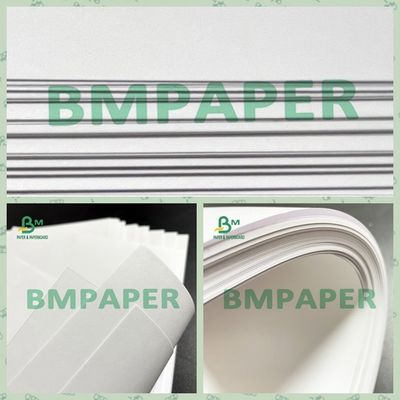 Alta Woodfree hoja blanca brillante del papel de 70 G/M para la impresión industrial