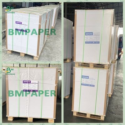 Alta Woodfree hoja blanca brillante del papel de 70 G/M para la impresión industrial
