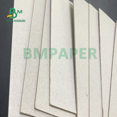 final 2 Grey Back Straw Board lateral del lustre 1600gsm 508m m x 860m m