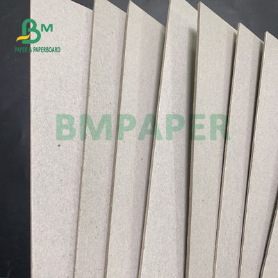 final 2 Grey Back Straw Board lateral del lustre 1600gsm 508m m x 860m m