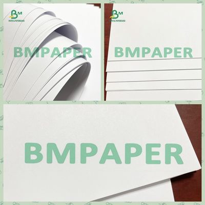 Compense a la impresora White Paper Sheet 120 G/M de sin recubrimiento para los aviadores
