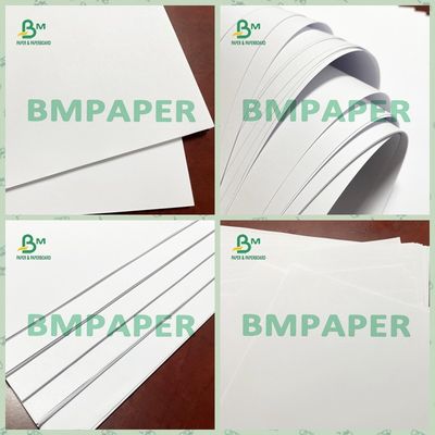 Compense a la impresora White Paper Sheet 120 G/M de sin recubrimiento para los aviadores