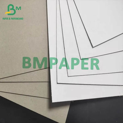 tablero de papel de 230gsm 250gsm 300gsm CCNB con la blancura Grey Back del alto brillo