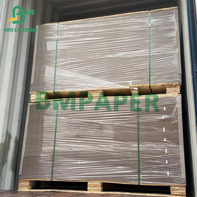 tablero de papel de 230gsm 250gsm 300gsm CCNB con la blancura Grey Back del alto brillo