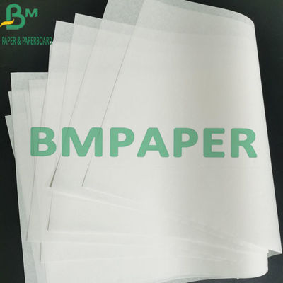 rollo de papel termal de la base de 70m m, papel de máquina sin recubrimiento de la posición de Jumbol 48grs 55grs