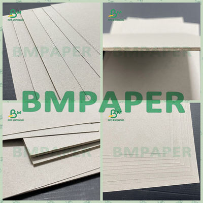 1000x1000 milímetro 2 milímetros de grueso Grey Compressed Board For Crafts