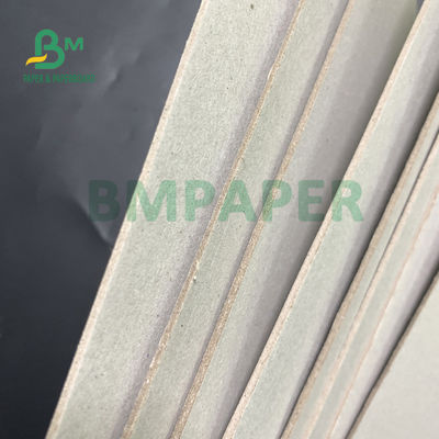 alta tiesura Grey Chipboard Sheets Fold Resistance respetuoso del medio ambiente de 4m m