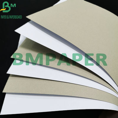 Tablero revestido a dos caras de empaquetado 300gsm con el rizo anti de Grey Back C1S