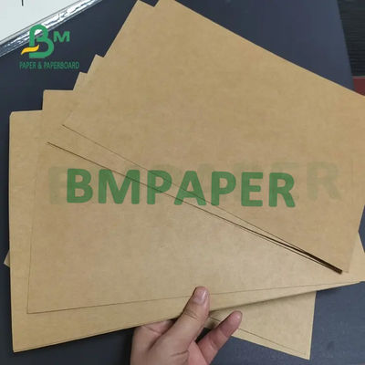 el alto papel de Kraft a granel de la Virgen de 250G 300G para hace los cuencos de ensalada de papel