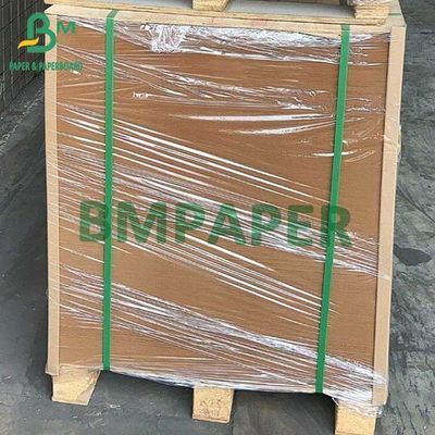 el alto papel de Kraft a granel de la Virgen de 250G 300G para hace los cuencos de ensalada de papel