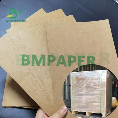 el alto papel de Kraft a granel de la Virgen de 250G 300G para hace los cuencos de ensalada de papel