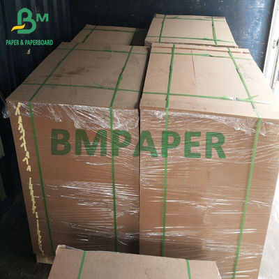 el alto papel de Kraft a granel de la Virgen de 250G 300G para hace los cuencos de ensalada de papel