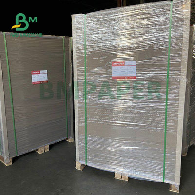 Caja de joyería laminada de alta densidad de Gray Paper Board Sheets For 1.5m m 2m m