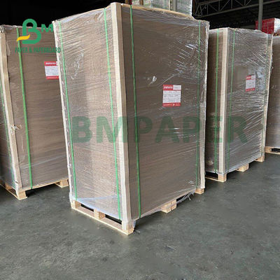 Caja de joyería laminada de alta densidad de Gray Paper Board Sheets For 1.5m m 2m m