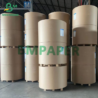 el papel del papel prensa de 45gsm 48.8gsm rueda 650m m 860m m con 500 hojas por resma