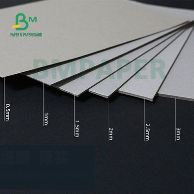 el cartón Grey Paper Board For Arch de 2.5m m 3m m archiva la tiesura dura 89 el x 119cm