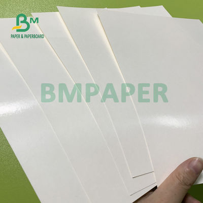 papel bajo de la taza revestida del polietileno 135gsm + 20gsm para el cuenco de sopa
