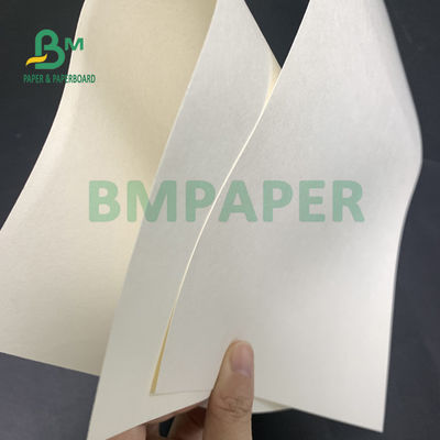150gsm + 10gsm la comida PE seguro cubrió el papel bajo de la taza para beber