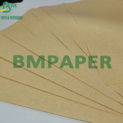 papel de la fuerza del papel del trazador de líneas de Brown Kraft de la Virgen 150gsm mayor para la caja acanalada
