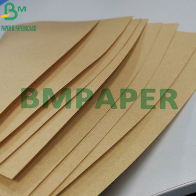 papel de la fuerza del papel del trazador de líneas de Brown Kraft de la Virgen 150gsm mayor para la caja acanalada