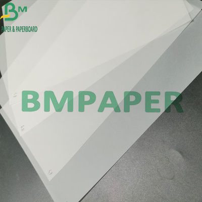 50g - rollo enorme de papel semi translúcido de trazado 130g para el dibujo del trazador del cad