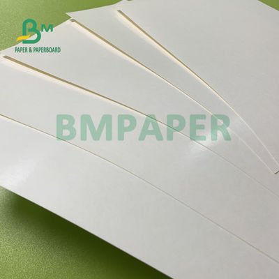 180gsm + 18gsm el solo lado PE cubrió prenda impermeable de las hojas del papel de la taza