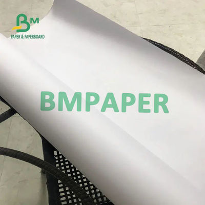 El enlace blanco cad empapela 60gsm 54&quot; 60&quot; 62&quot; 72&quot; * 150/100/50 yardas