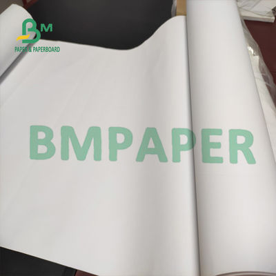 papel sin recubrimiento del fabricante del modelo de Rolls del papel de trazador de la ropa 60gsm