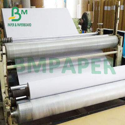 papel sin recubrimiento del fabricante del modelo de Rolls del papel de trazador de la ropa 60gsm