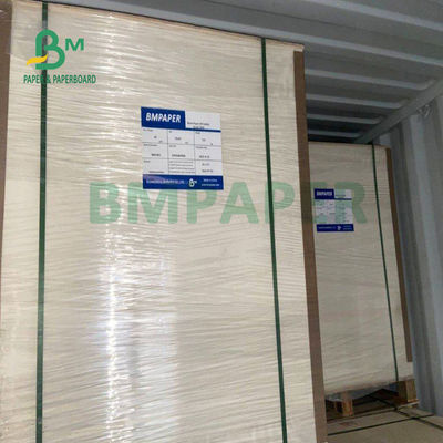 el lado PE del doble 210gsm+20gsm cubrió la fuerza de alta resistencia de papel de la taza