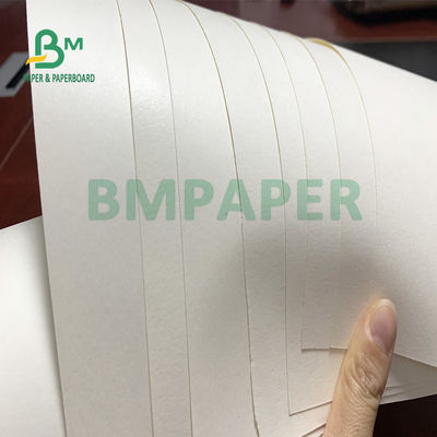 el lado PE del doble 210gsm+20gsm cubrió la fuerza de alta resistencia de papel de la taza