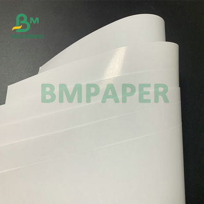 90gsm 100gsm C2S cubierto brillante Chromo Art Paper Magazine Printing