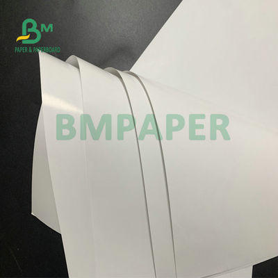 90gsm 100gsm C2S cubierto brillante Chromo Art Paper Magazine Printing