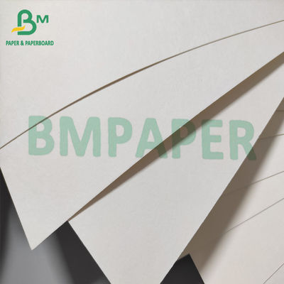 papel blanco revestido polivinílico abonable de la cartulina 300gsm para los cuencos de sopa