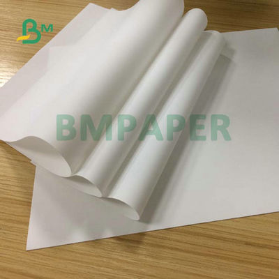 30 pulgadas de la anchura de la piedra de prenda impermeable de papel 120mkr 250mkr del rollo para la fabricación del mapa