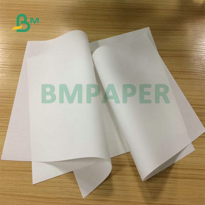 30 pulgadas de la anchura de la piedra de prenda impermeable de papel 120mkr 250mkr del rollo para la fabricación del mapa